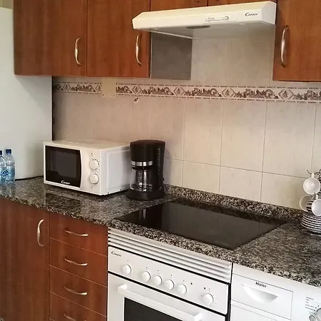 Apartment City Centre Arrecife *