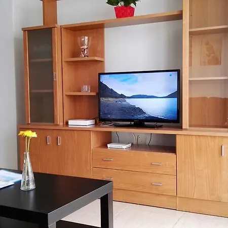 City Centre Arrecife Apartment *